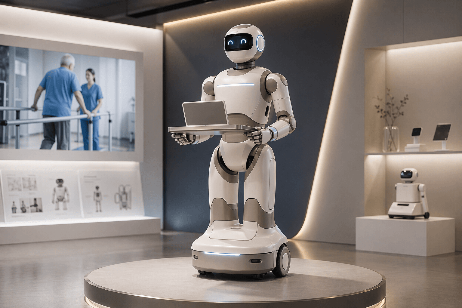 Medical Rehab Launch Hero