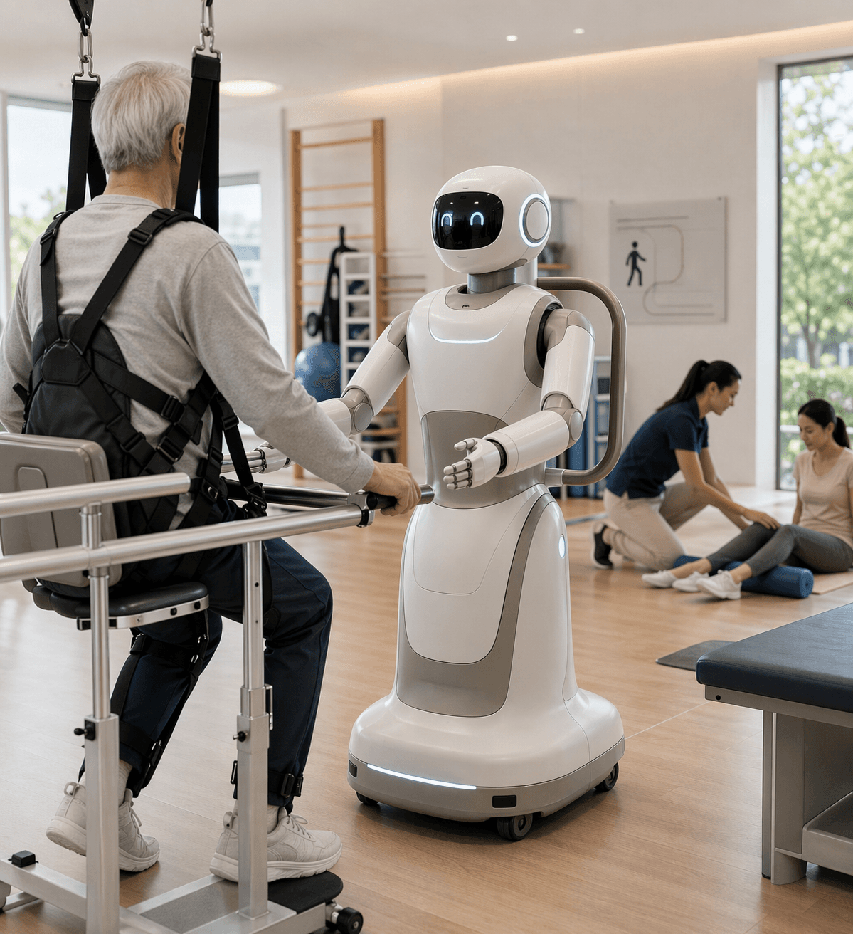 Rehab Therapy Assistant