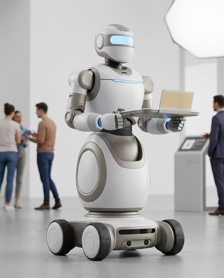 Enterprise Assistant Robot