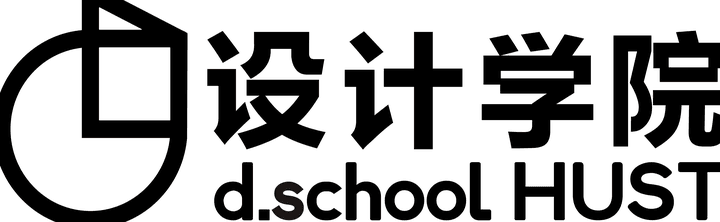 华中科技大学设计学院 logo